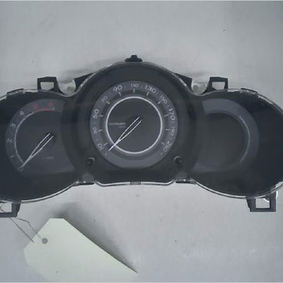Bloc compteurs Citroën C3 II (SC_) 1.4 hdi 70 (sc8hzc, sc8hr0, sc8hp4) (2009) 5 portes