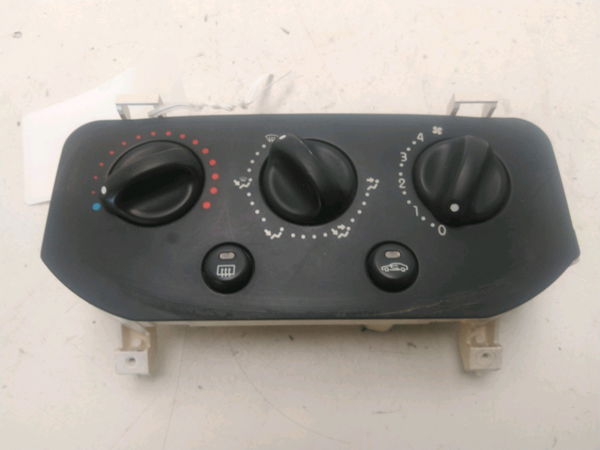 Commande de chauffage RENAULT CLIO