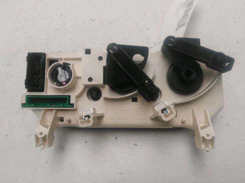 Commande de chauffage RENAULT CLIO
