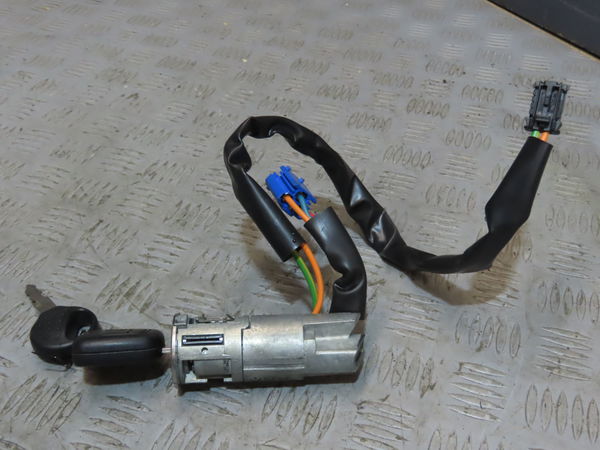 Antivol de direction PEUGEOT 206
