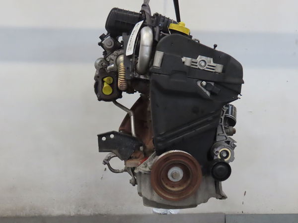 Moteur diesel Renault TWINGO II (CN0_) 1.5 dci (cn0e) (2007-2014) 3 portes