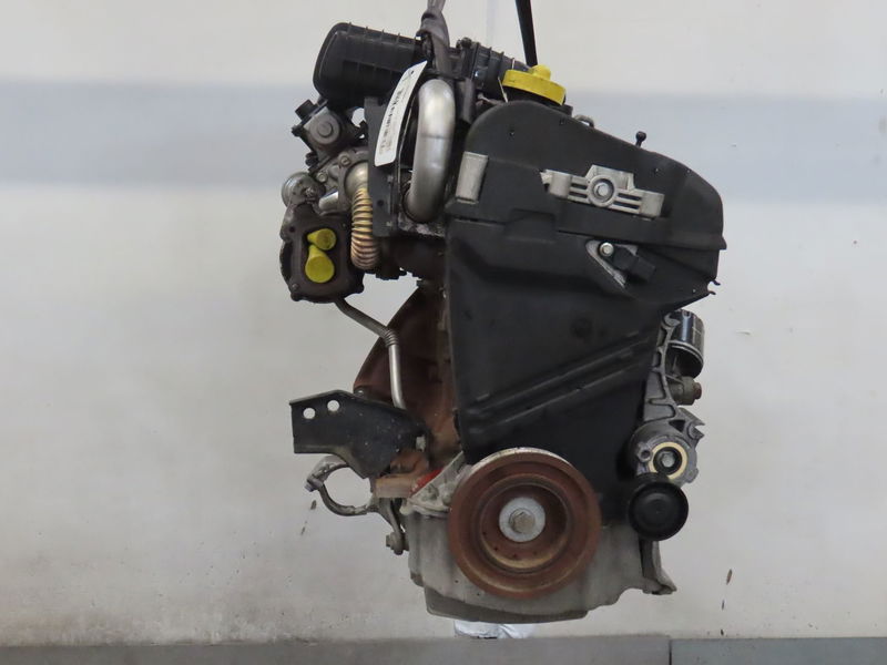Moteur diesel Renault TWINGO II (CN0_) 1.5 dci (cn0e) (2007-2014) 3 portes