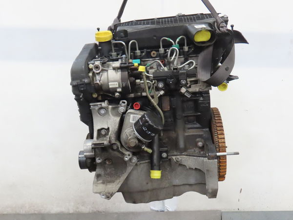 Moteur diesel Renault TWINGO II (CN0_) 1.5 dci (cn0e) (2007-2014) 3 portes