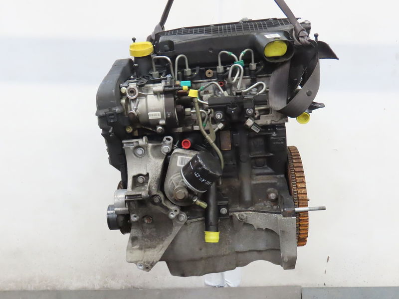 Moteur diesel Renault TWINGO II (CN0_) 1.5 dci (cn0e) (2007-2014) 3 portes