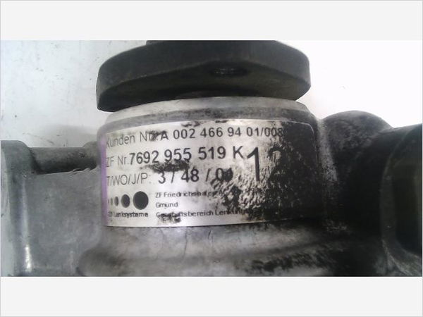 Pompe direction assistee Mercedes-benz CLK (C209) Clk 270 cdi (209.316) (2002-2009)