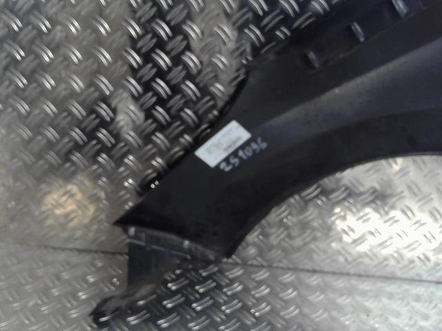 Aile avant droite Peugeot 207-207 (WA_, WC_) 1.4 16v (2006-2013) 3 portes