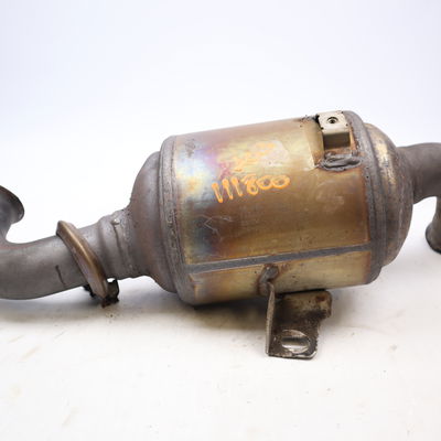Catalyseur Peugeot PARTNER Camionnette-Monospace 1.6 hdi 16v (2008)