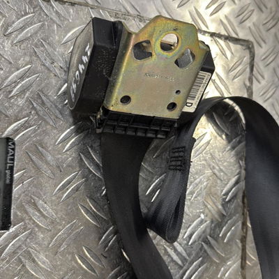 Ceinture avant droite Peugeot 406 Coupé (8C) 2.0 16v (1997-2004)