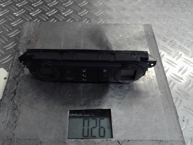 Commande de chauffage Ford FOCUS C-MAX (DM2) 1.8 tdci (2005-2007) 5 portes