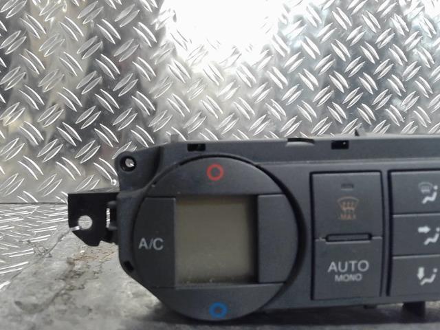 Commande de chauffage Ford FOCUS C-MAX (DM2) 1.8 tdci (2005-2007) 5 portes