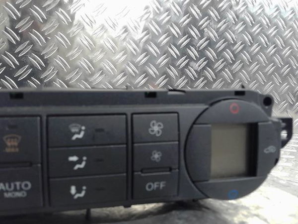 Commande de chauffage Ford FOCUS C-MAX (DM2) 1.8 tdci (2005-2007) 5 portes