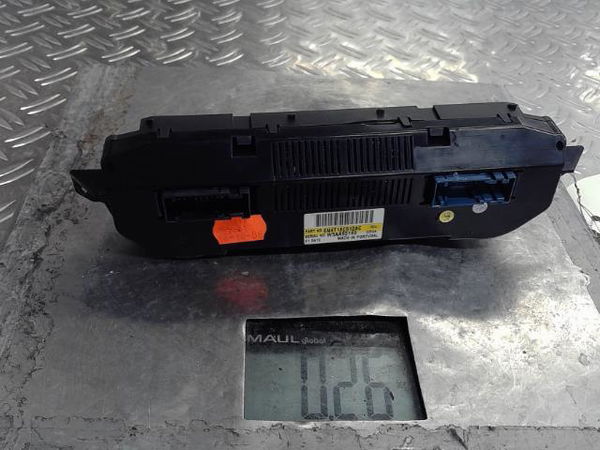 Commande de chauffage Ford FOCUS C-MAX (DM2) 1.8 tdci (2005-2007) 5 portes