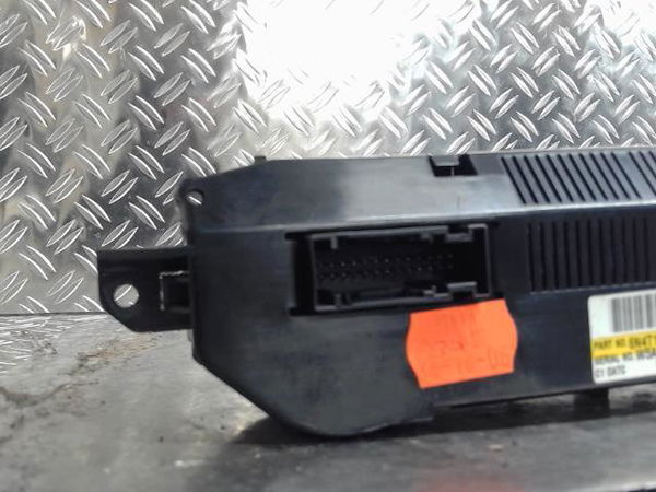 Commande de chauffage Ford FOCUS C-MAX (DM2) 1.8 tdci (2005-2007) 5 portes