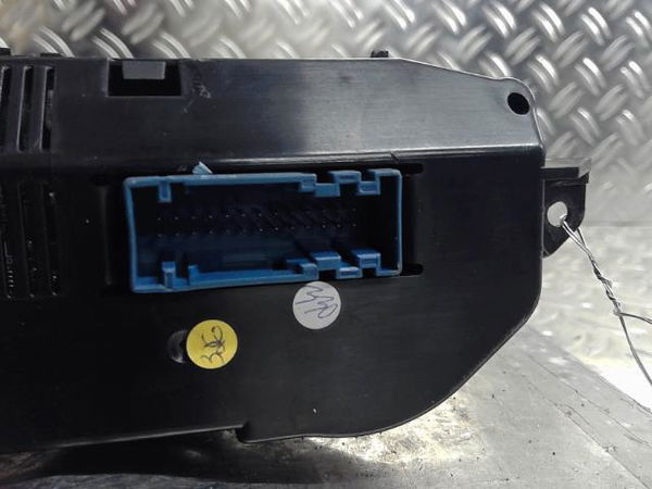 Commande de chauffage Ford FOCUS C-MAX (DM2) 1.8 tdci (2005-2007) 5 portes