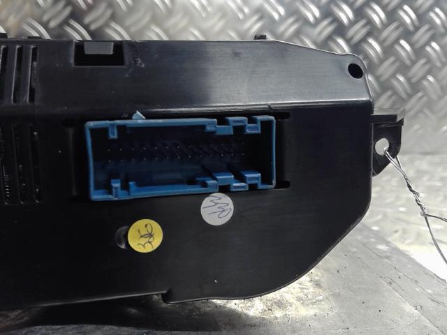 Commande de chauffage Ford FOCUS C-MAX (DM2) 1.8 tdci (2005-2007) 5 portes