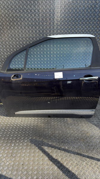 Porte avant gauche Ds DS 3 (SA_) 1.6 bluehdi 100 (2015-2019)
