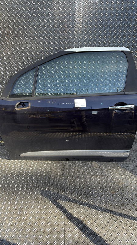 Porte avant gauche Ds DS 3 (SA_) 1.6 bluehdi 100 (2015-2019)
