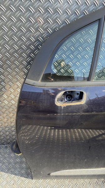 Porte avant gauche Ds DS 3 (SA_) 1.6 bluehdi 100 (2015-2019)
