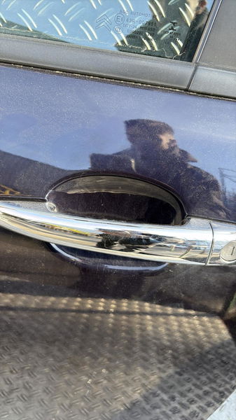 Porte avant gauche Ds DS 3 (SA_) 1.6 bluehdi 100 (2015-2019)