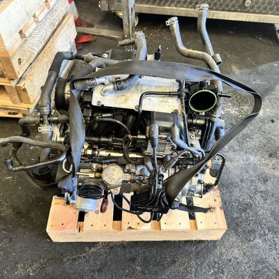Moteur diesel Seat IBIZA IV (6J5, 6P1) 1.2 tsi (2010-2012) 5 portes