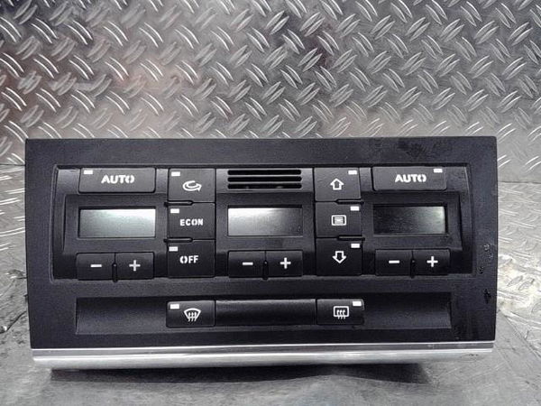 Commande de chauffage Audi A4 B6 Avant (8E5) 2.5 tdi (2002-2004)