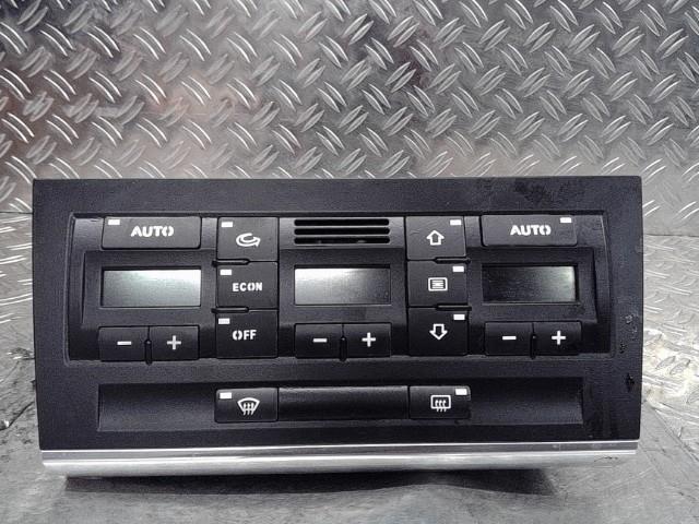 Commande de chauffage Audi A4 B6 Avant (8E5) 2.5 tdi (2002-2004)