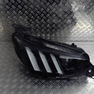 Phare antibrouillard avant gauche Peugeot 208 II (UB_, UP_, UW_, UJ_) 1.2 puretech 100 (2019) 5 portes