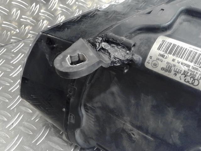 Phare antibrouillard avant gauche Audi A5 (8T3) S5 quattro (2011-2017)