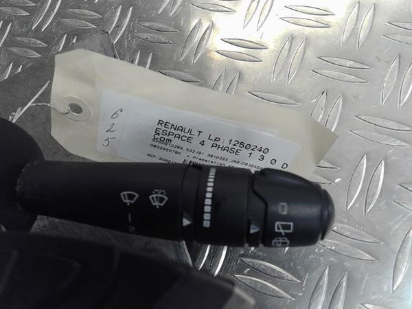 Interrupteur commande de frein a main Renault ESPACE IV (JK0-1_) 3.0 dci (jk0j, jk0v) (2002-2006)