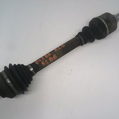 Transmission avant gauche Peugeot 307 (3A-C) 1.4 hdi (2001-2005)