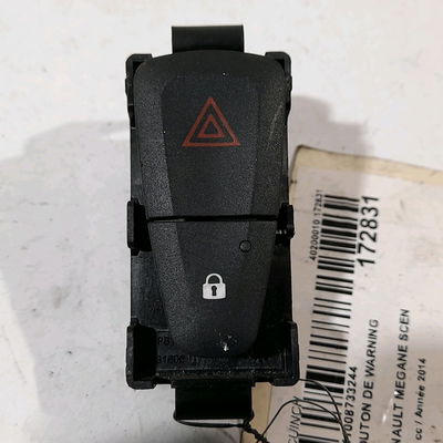 Bouton de warning Renault SCÉNIC III (JZ0-1_) 1.5 dci (2009) 5 portes