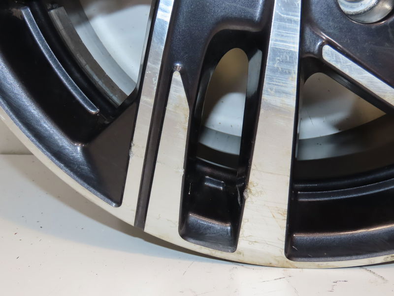 Jante aluminium Peugeot 208 II (UB_, UP_, UW_, UJ_) 1.2 puretech 100 (2019) 5 portes