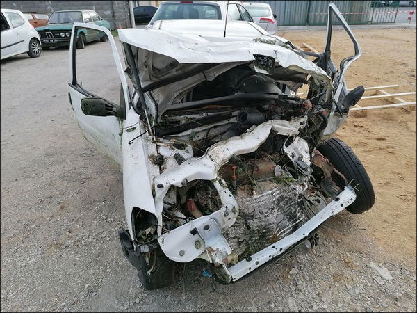 Moteur diesel Volkswagen GOLF V (1K1) 1.9 tdi (2003-2008)