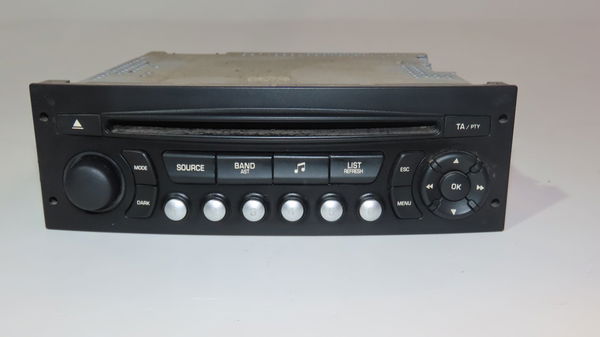 Autoradio Peugeot 207-207 (WA_, WC_) 1.4 hdi (2006-2015) 5 portes