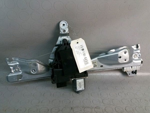 Mecanismemoteur leve-glace ard Renault ESPACE IV (JK0-1_) 2.0 dci (jk03, jk04, jk1c, jk1g, jk1j, jk1k) (2006) 5 portes