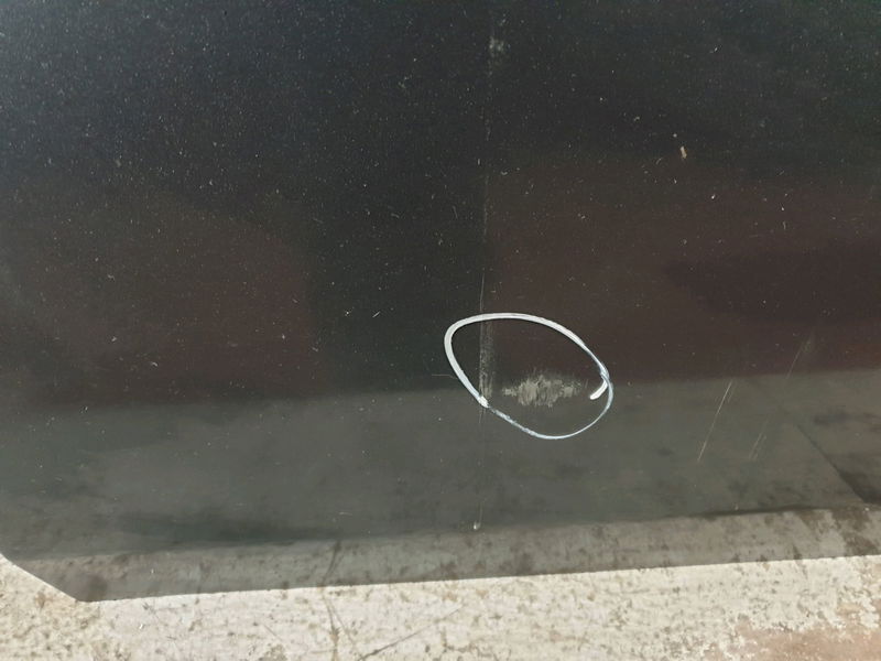 Porte arrière gauche HONDA ACCORD VII