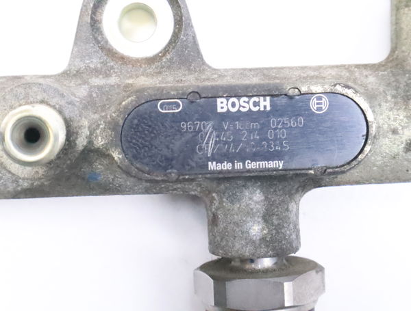Rampe injection Peugeot 306 3-5 portes (7A, 7C, N3, N5) 2.0 hdi 90 (1999-2002)