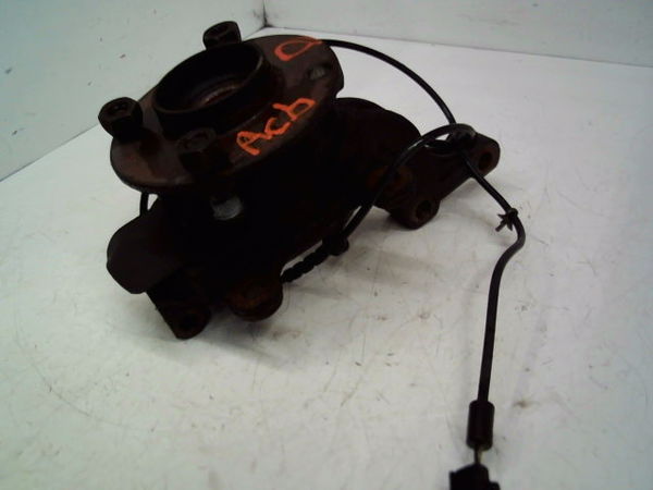 Fusee avd Nissan NV200 Camionnette 1.5 dci 85 (m20, m20m) (2010)