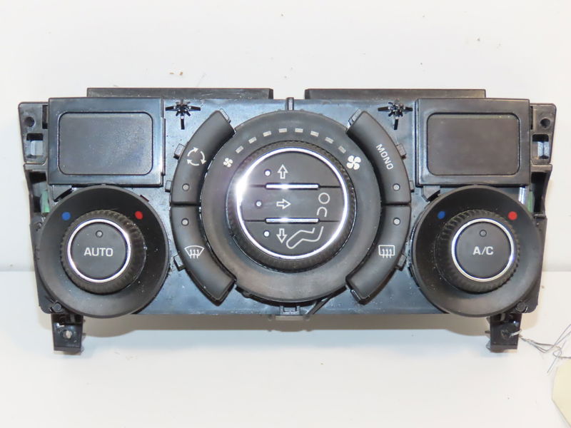 Commande de chauffage Peugeot RCZ 2.0 hdi (2010-2015)