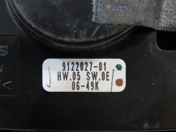 Commande autoradio Bmw 3 (E90) 335 d (2006-2011)