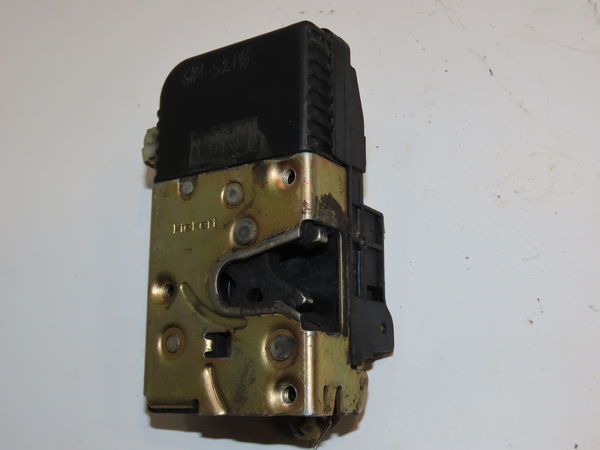 Serrure porte avg Peugeot 306 3-5 portes (7A, 7C, N3, N5) 1.9 d (1994-2001)