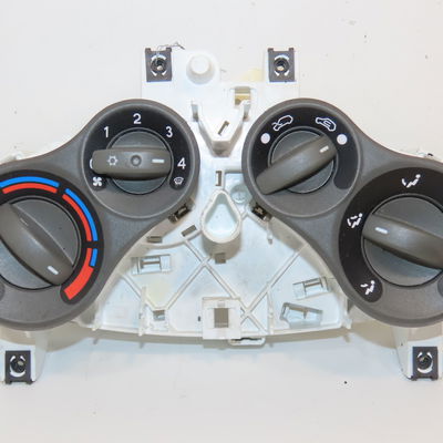 Commande de chauffage Fiat PANDA (169_) 1.3 d multijet (169axg1a, 169axd1a) (2006-2013)