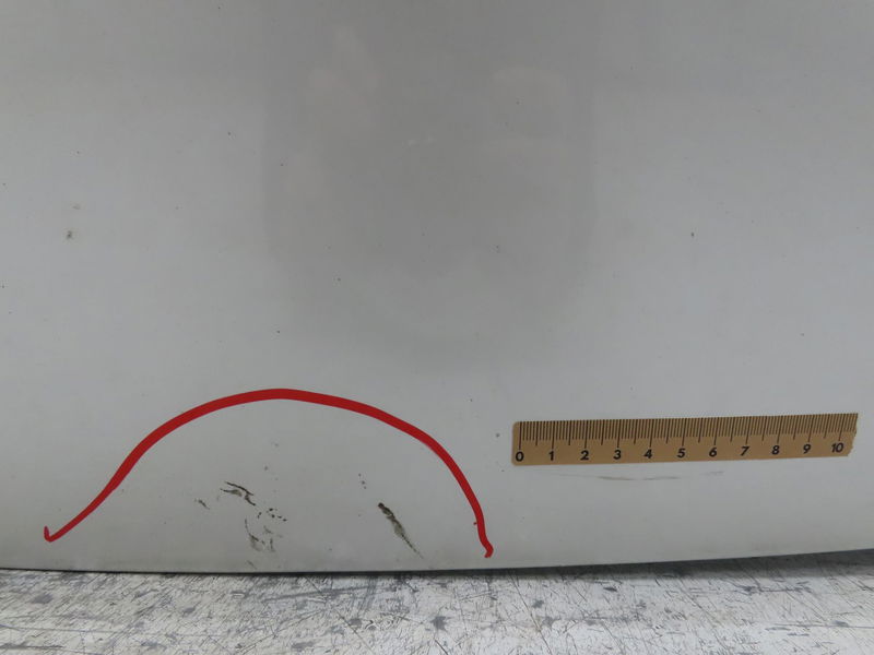 Hayon Bmw 1 (F20) 116 d (2012-2015)