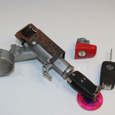 Kit serrures  antivol Opel CORSA E (X15) 1.4 (08, 68) (2014)