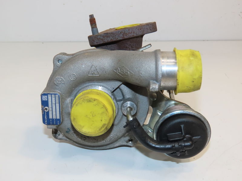 Turbo Renault CLIO III (BR0-1, CR0-1) 1.5 dci (c-br0g, c-br1g) (2005-2012) 5 portes