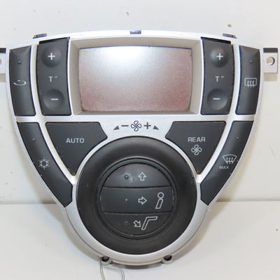 Commande de chauffage Citroën C8 (EA_, EB_) 2.0 hdi (2002)