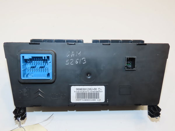 Commande de chauffage Citroën C3 PICASSO (SH_) 1.6 hdi (2009) 5 portes