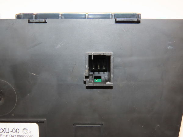 Commande de chauffage Citroën C3 PICASSO (SH_) 1.6 hdi (2009) 5 portes