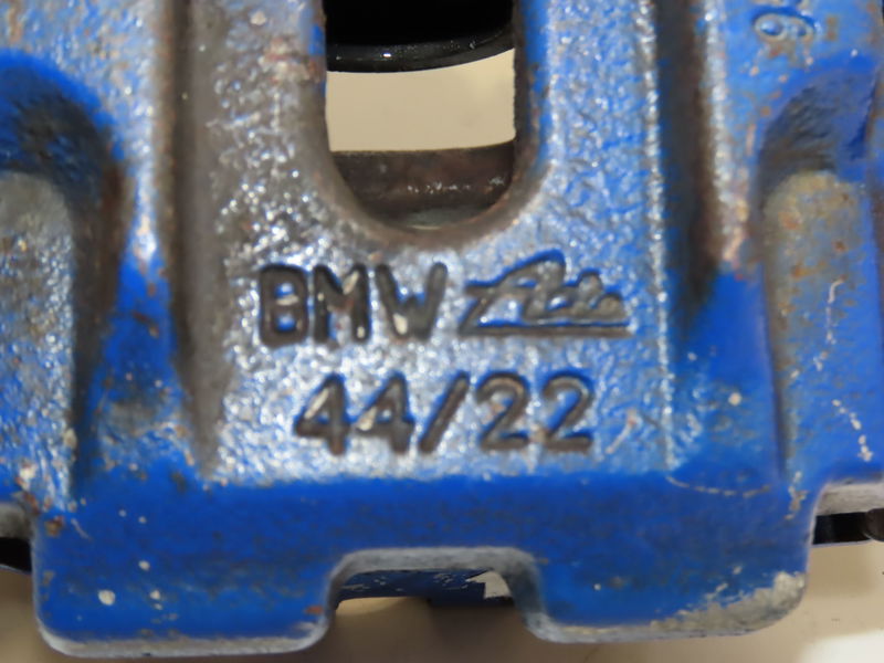 Etrier de frein arrière gauche Bmw 3 (F30, F80) 335 i (2011-2015)