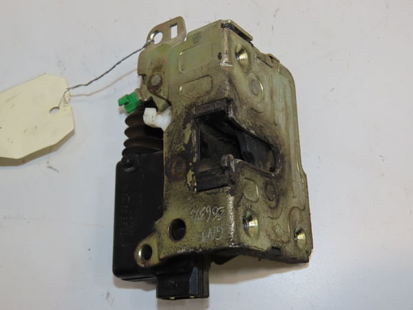 Serrure porte avd Iveco DAILY III Camionnette 35 s 13 v,35 c 13 v (1999-2007)